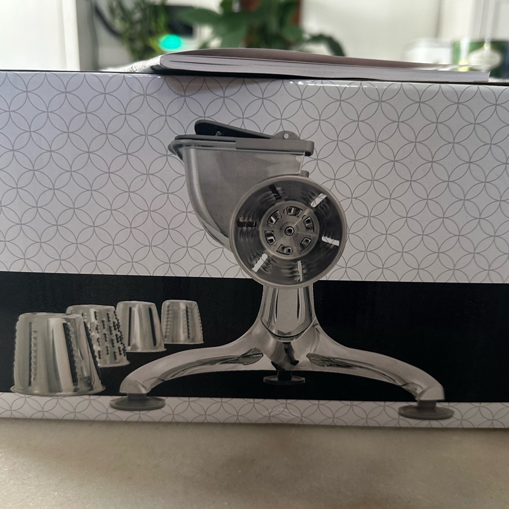 Saladmaster Food Processor Brand New